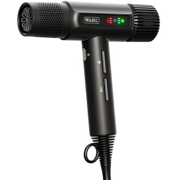 Wahl Vanquish Digital Motor Hair Dryer - Black #3026641