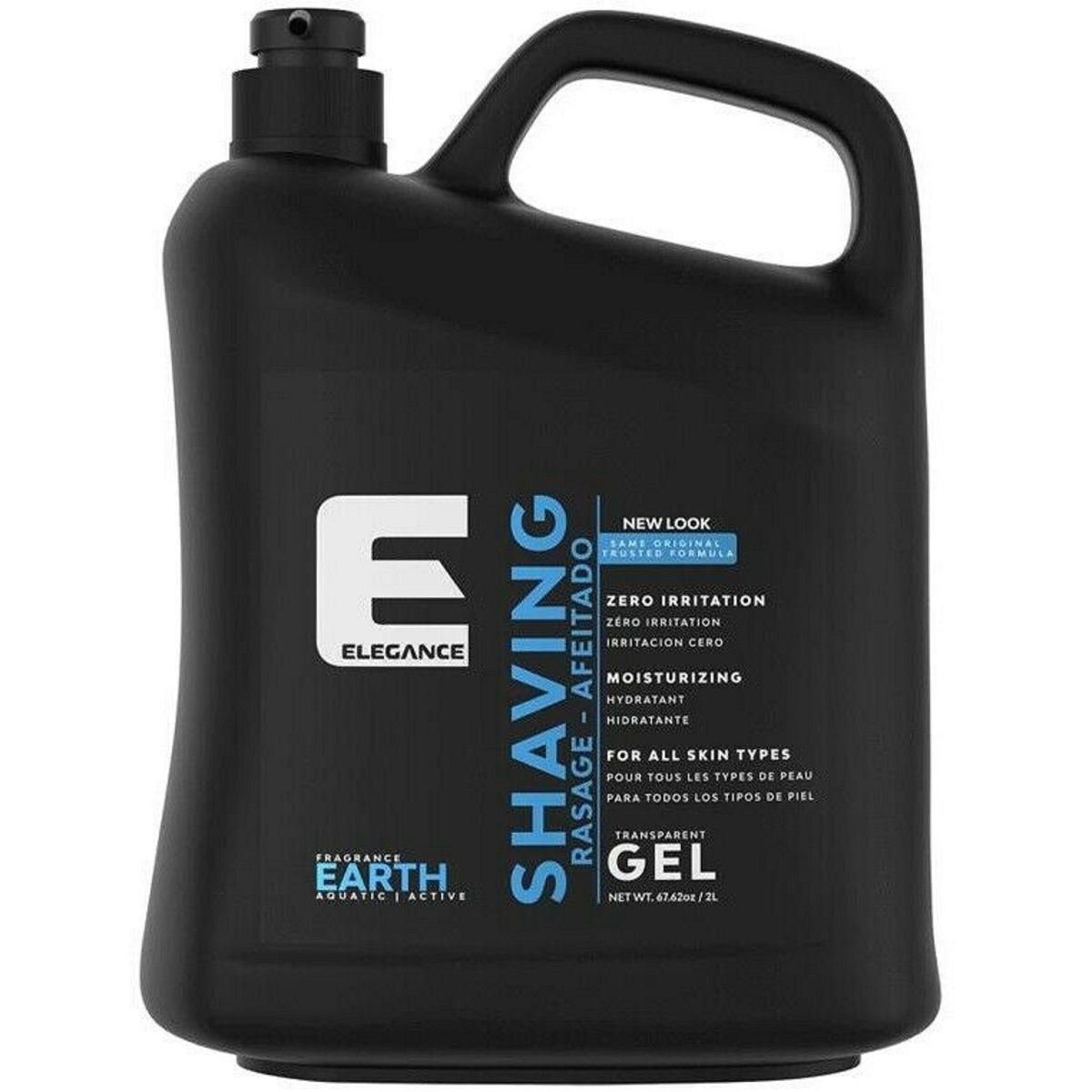 Elegance Shaving Gel - Earth 67.62z