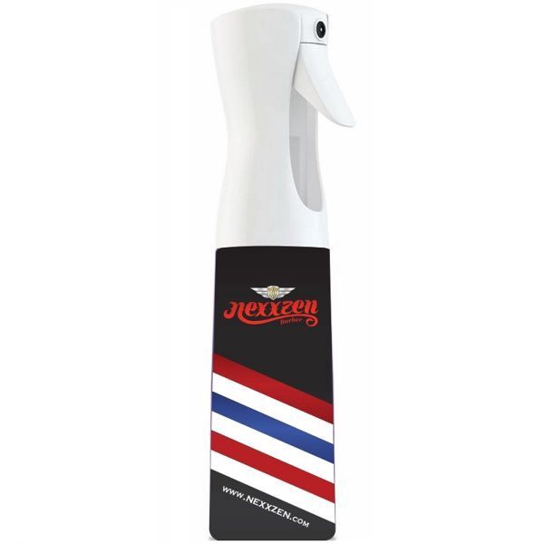 Nexxzen  Spray Bot- Barber P Blk 300ml
