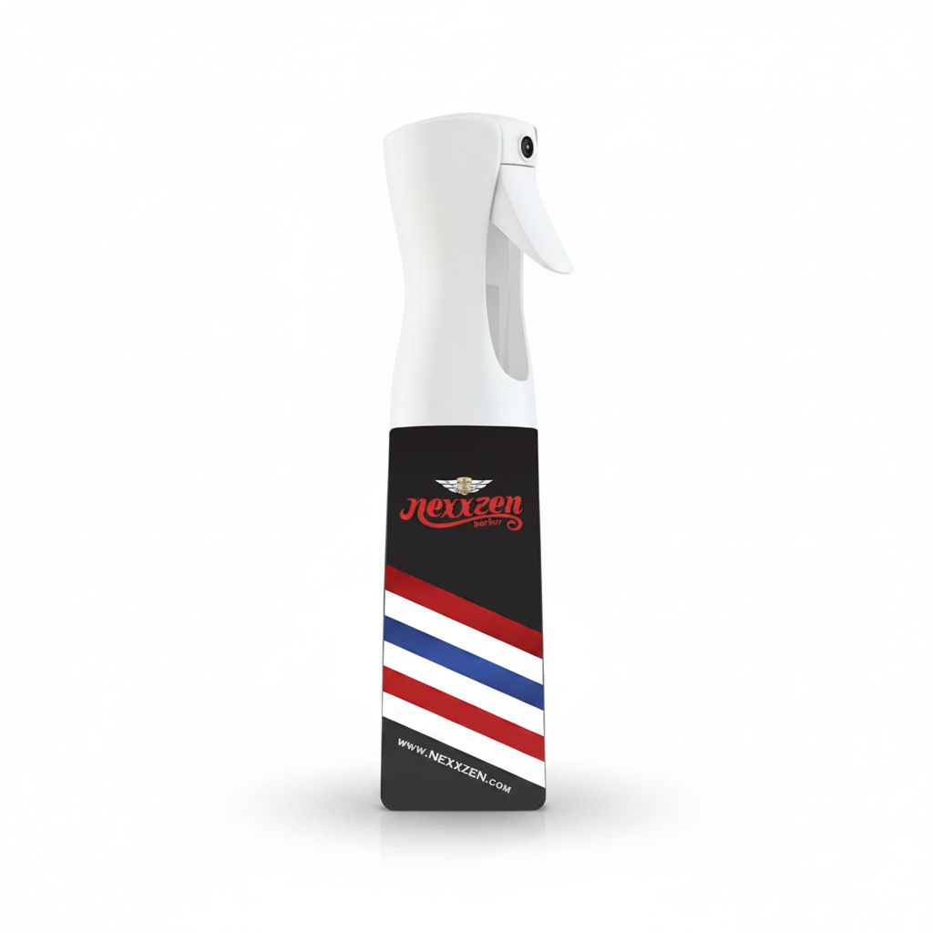 Nexxzen  Spray Bot- Barber P Blk 300ml