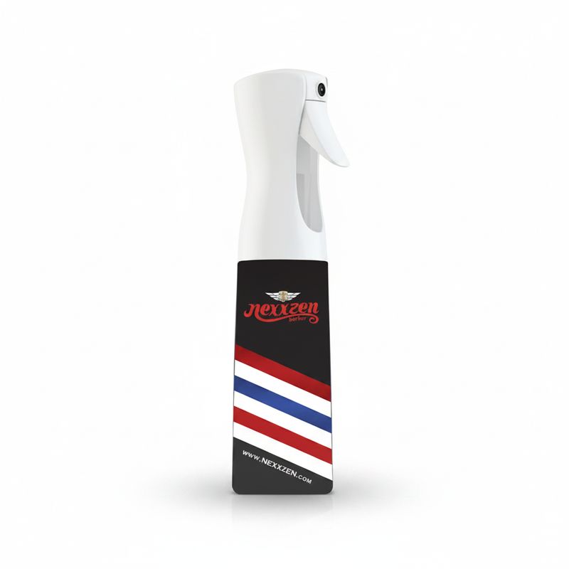 Nexxzen  Spray Bot- Barber P Blk 300ml