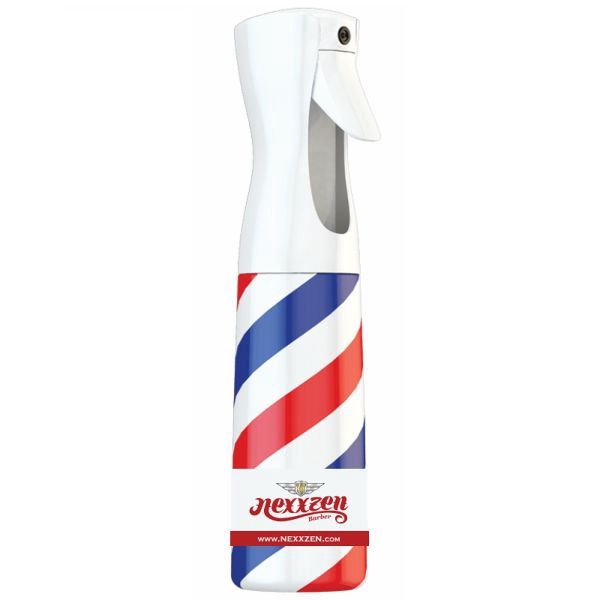 Nexxzen Spray Bot - Barber P Wht 300ml
