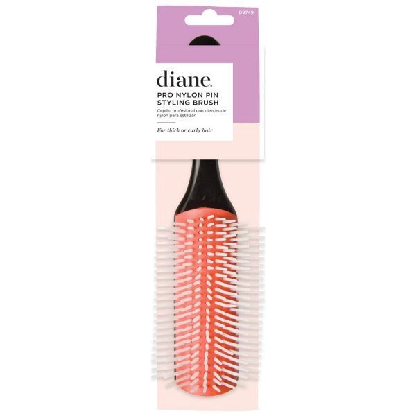 Diane Pro Nylon Styling Brush #D9749