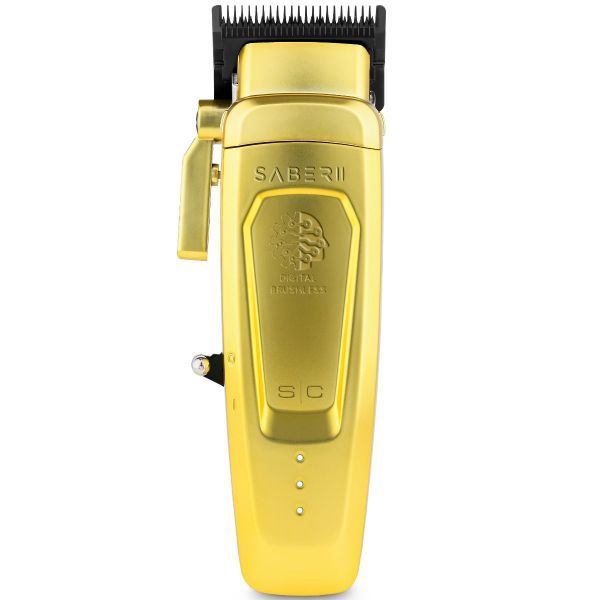 SC Pro Brless Saber II Metal Clipper