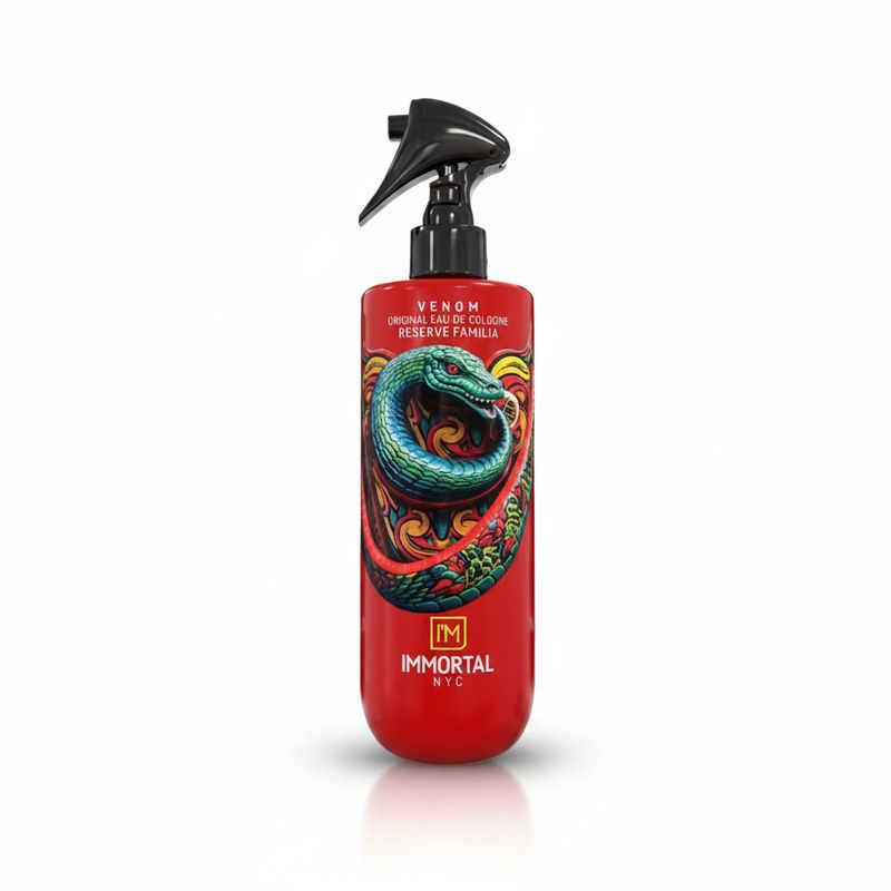 Immortal NYC Venom Cologne 16.9 oz