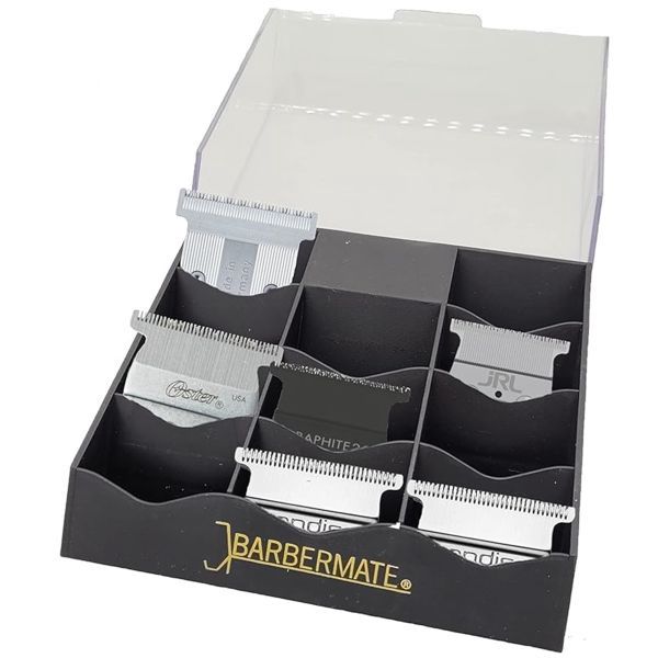 Barbermate Pro Blade Rack Storage