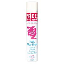 Hurry Up Nail Glue Dryer 7.2 fl. oz. Hurry Up Nail Glue Dryer 7.2 fl. oz.