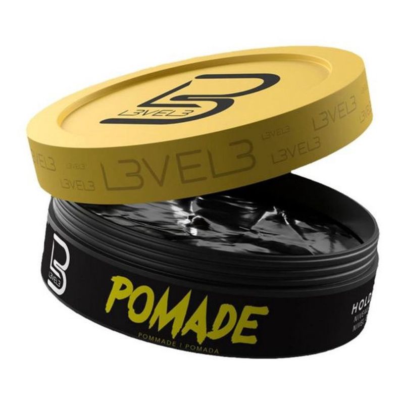 L3VEL3 Hair Styling Pomade 5 oz