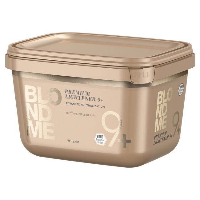 BLONDME PREMIUM LIGHTENER 9+ BLONDME PREMIUM LIGHTENER 9+