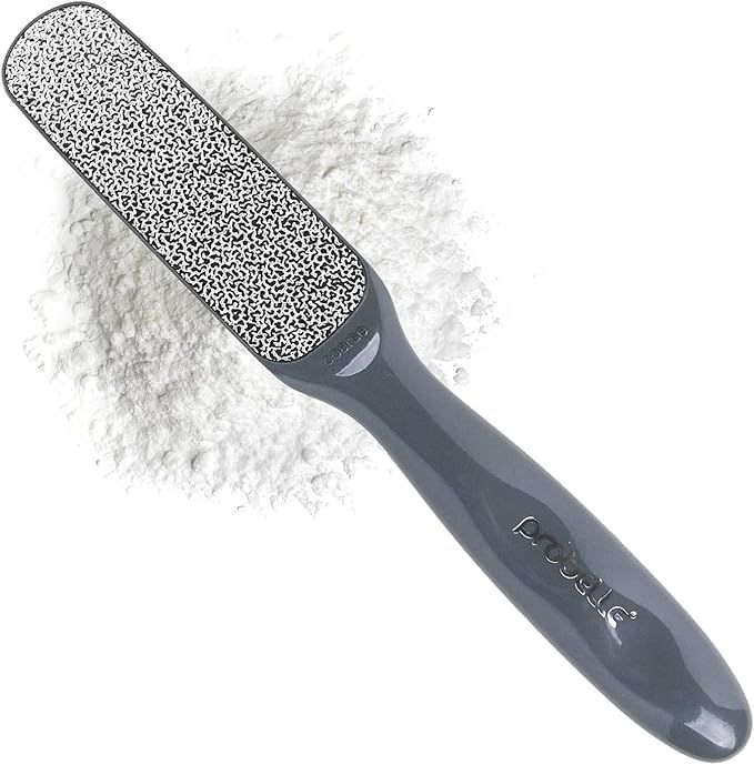 Probelle Double Sided Multidirectional Nickel Foot File Callus Remover Probelle Double Sided Multidirectional Nickel Foot File Callus Remover