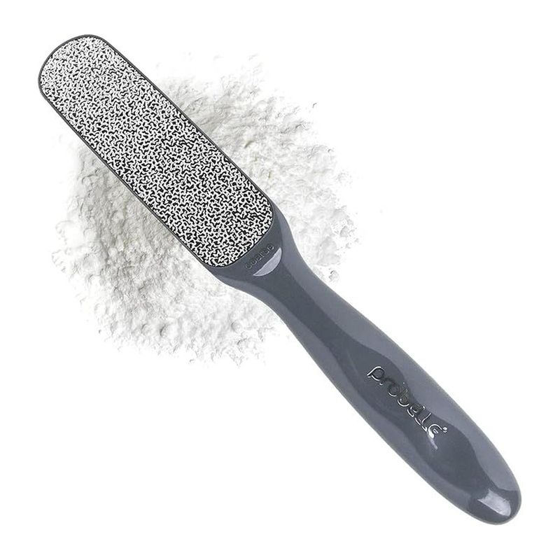 Probelle Double Sided Multidirectional Nickel Foot File Callus Remover