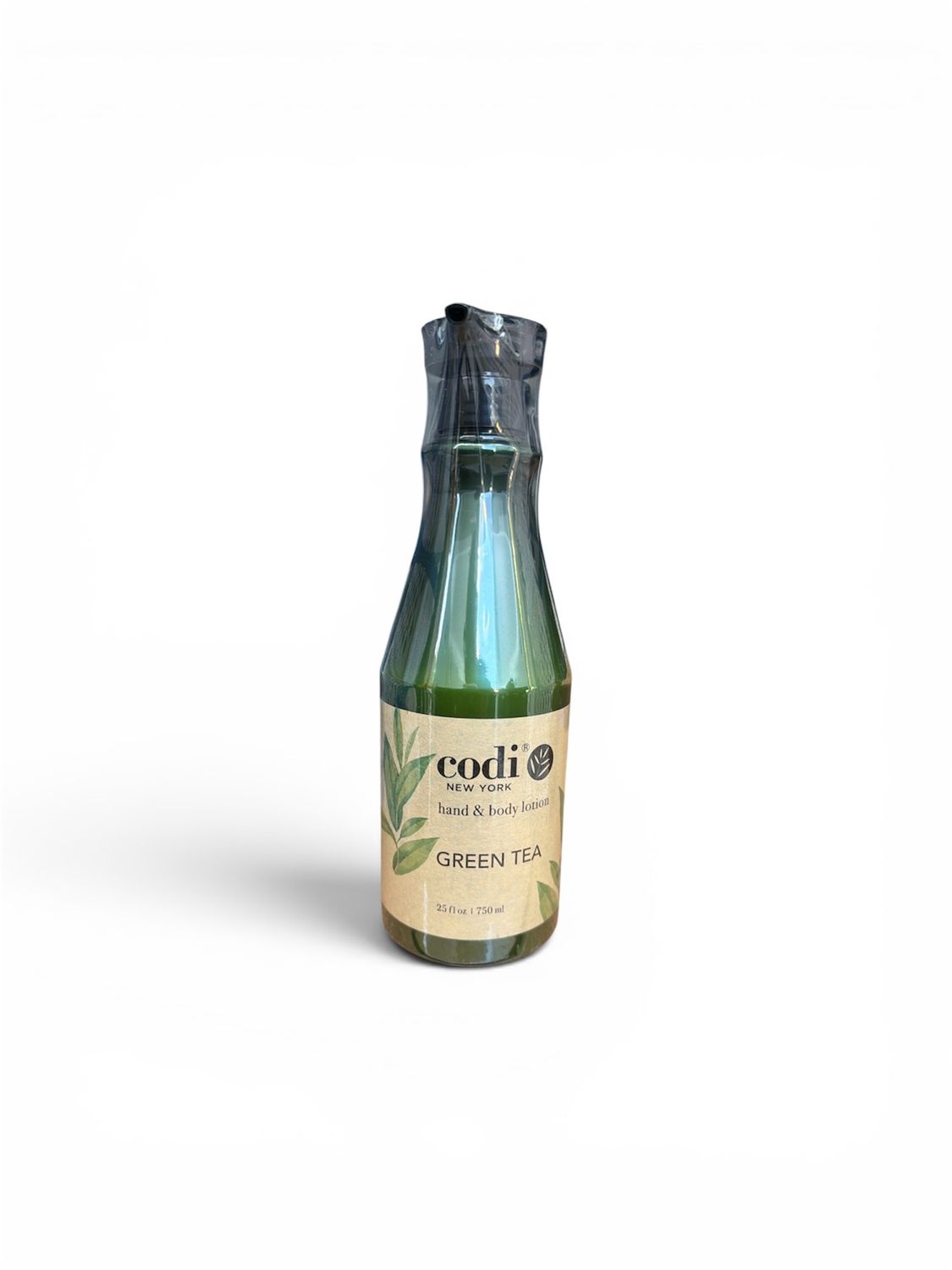 Codi Hand & Body Lotion 25 Oz Green Tea