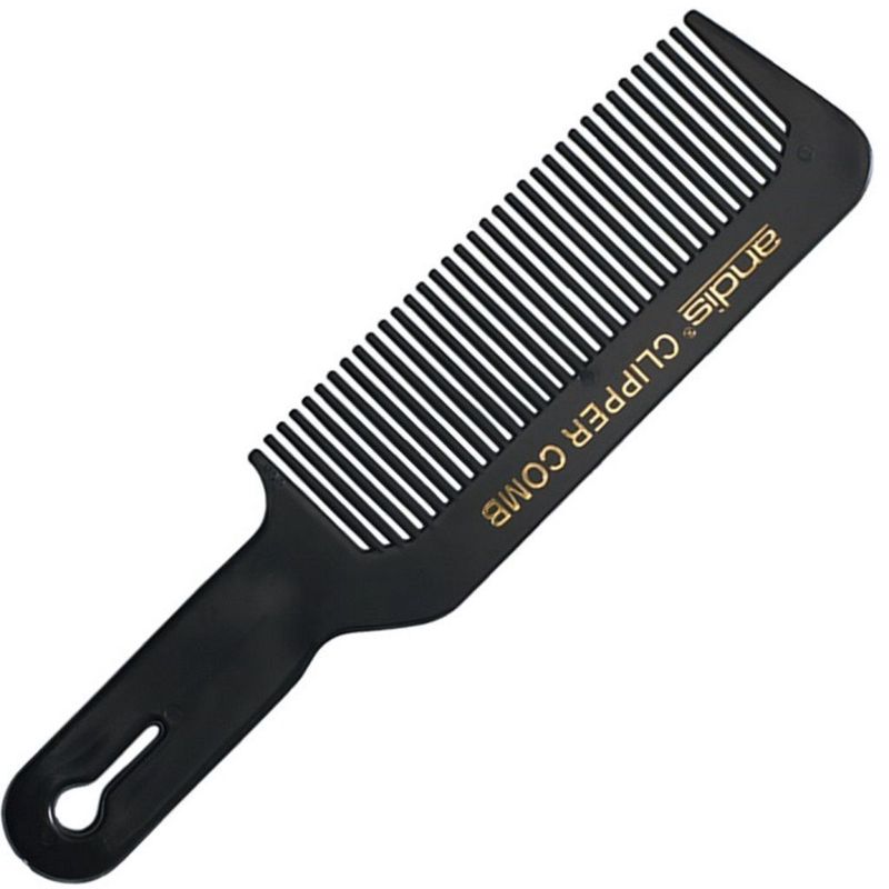 Andis Clipper Comb - Black #12109