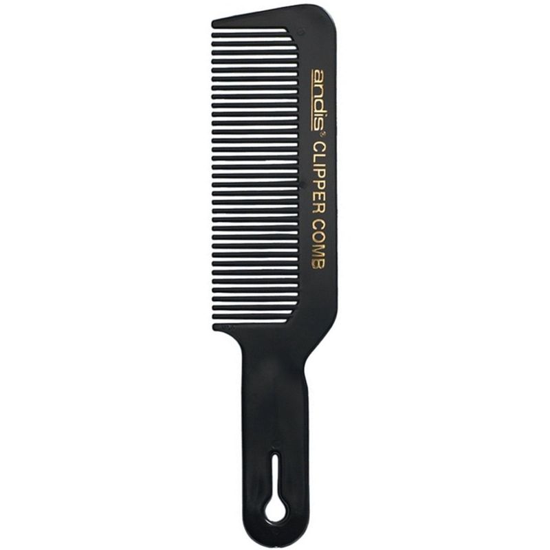 Andis Clipper Comb - Black #12109