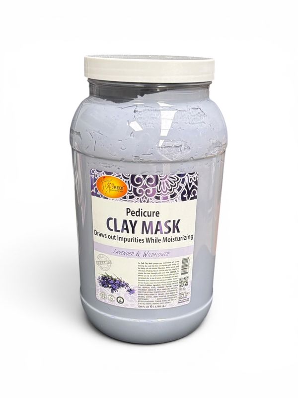 Clay Mask  64 Onz Lavender