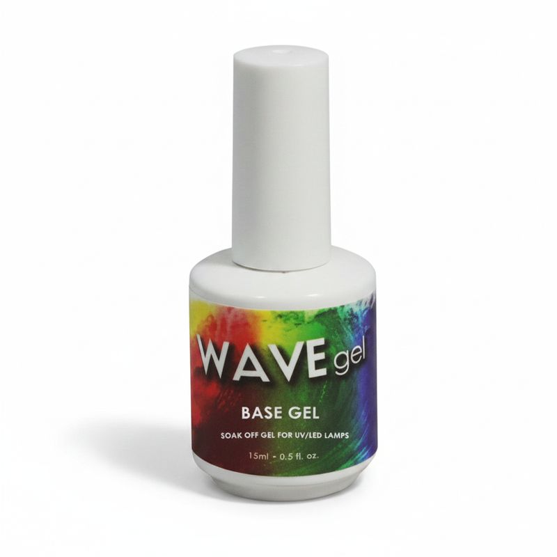 Wave Gel Base Gel .5 Onz