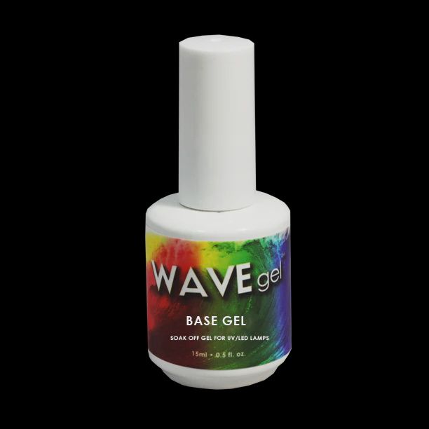 Wave Gel Base Gel .5 Onz
