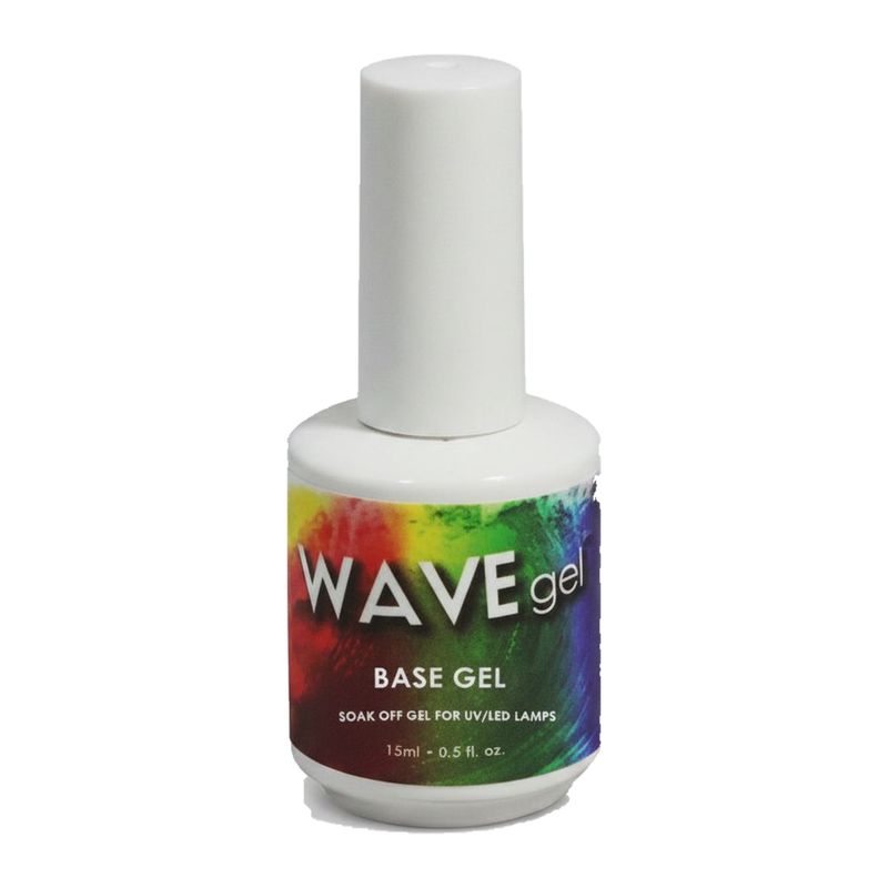 Wave Gel Base Gel .5 Onz