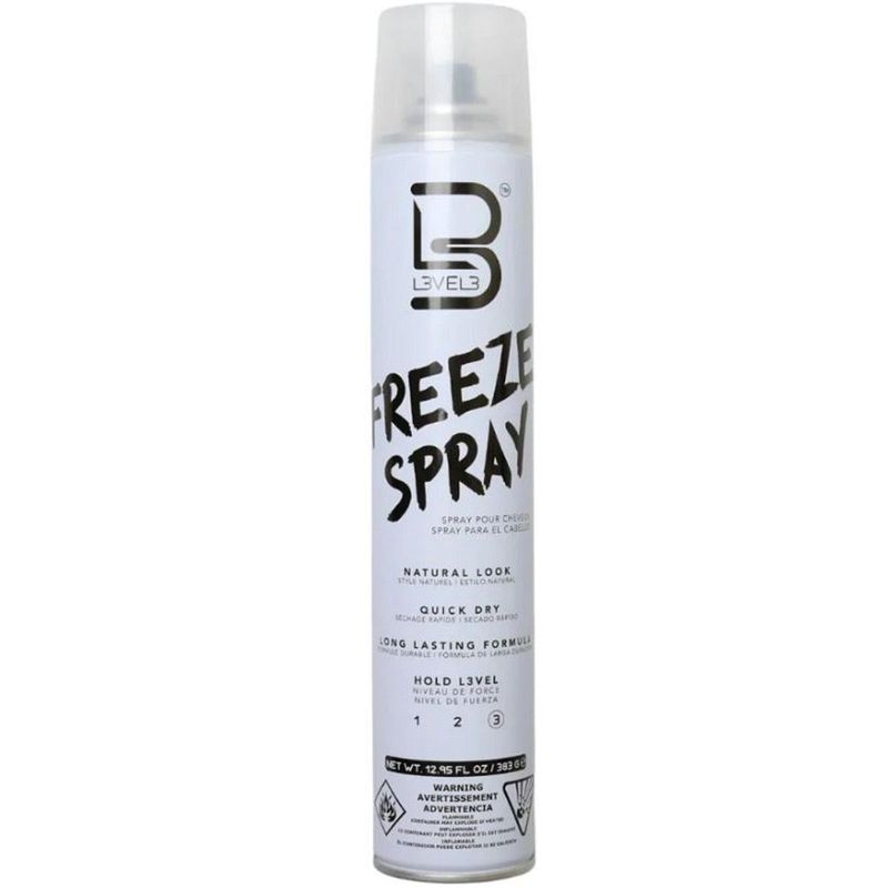 L3VEL3 Freeze Spray Hold Level 3 9.17 OZ
