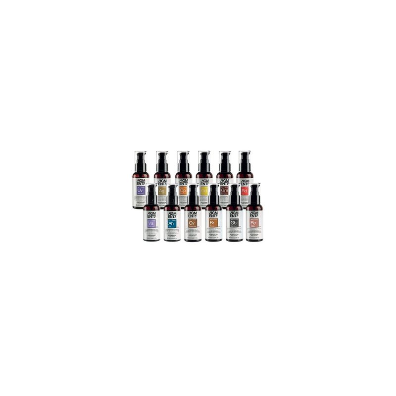 ALFAPARF MILANO PIGMENTS