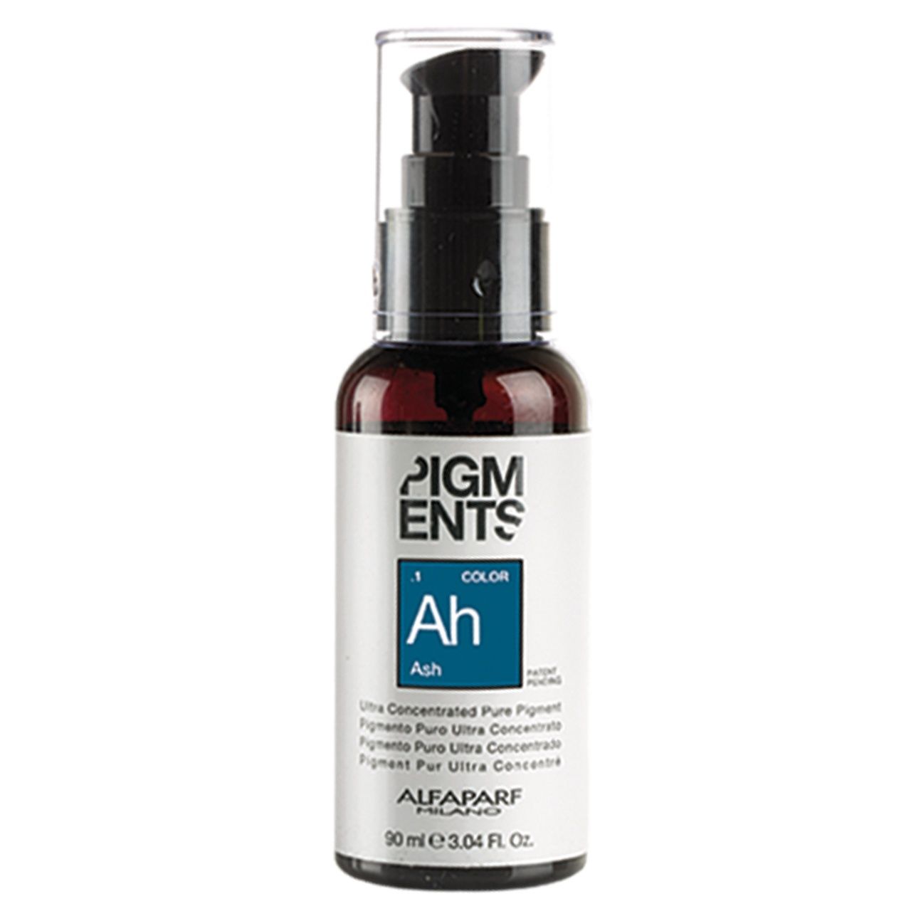 ALFAPARF MILANO PIGMENTS, color: Ash 3.04 Fl. Oz. · SKU 595256