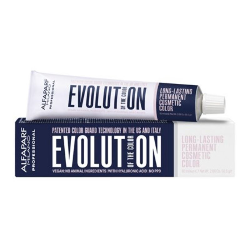 BY ALFAPARF MILANO EVOLUTION OF COLOR³ PERMANENT COLOR