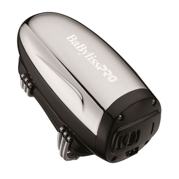 Babyliss Pro VIBEFX Cord / Cordless Massager - Silver #FXSSMI