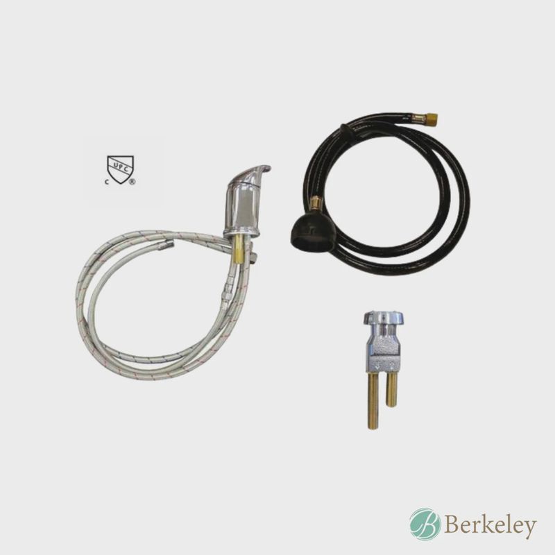 Single lever fauce