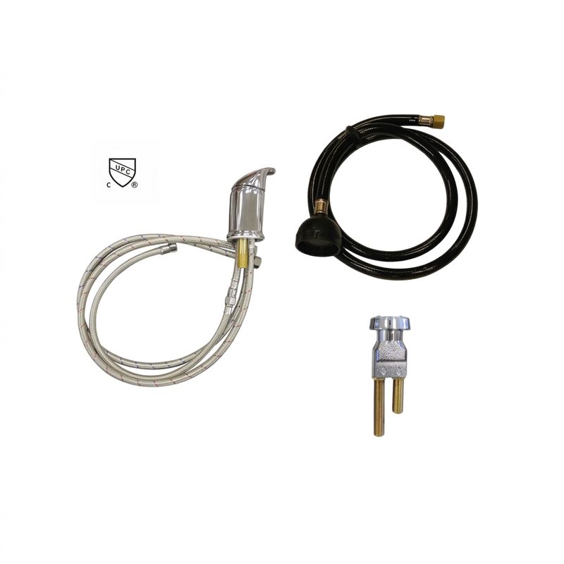 Single lever fauce
