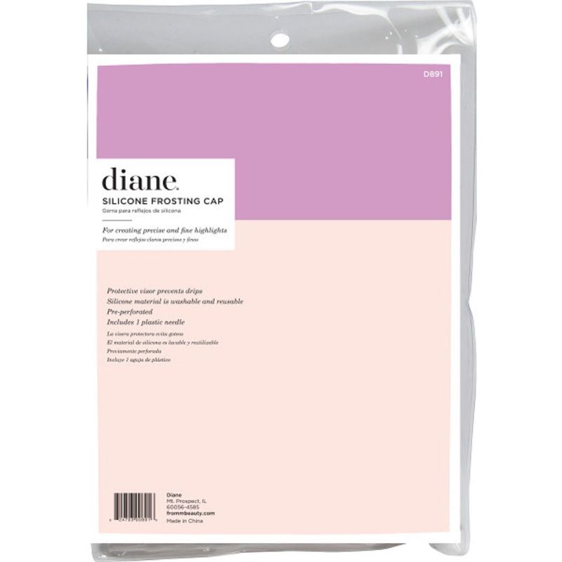 Diane Silicone Frosting Cap #D891