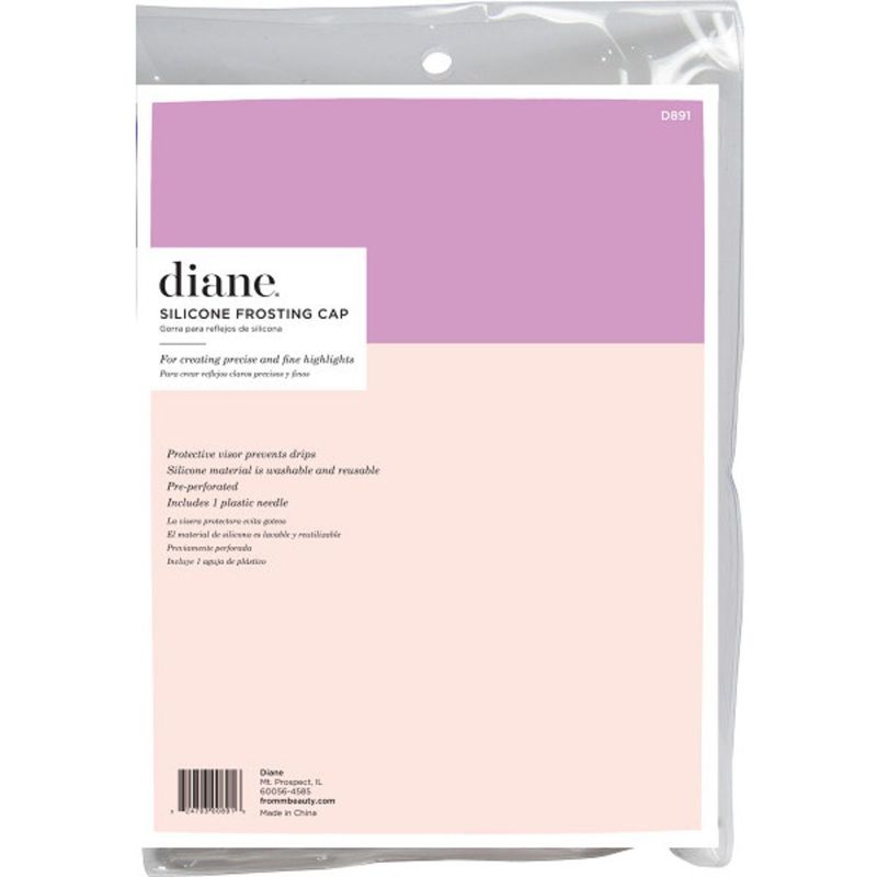 Diane Silicone Frosting Cap #D891