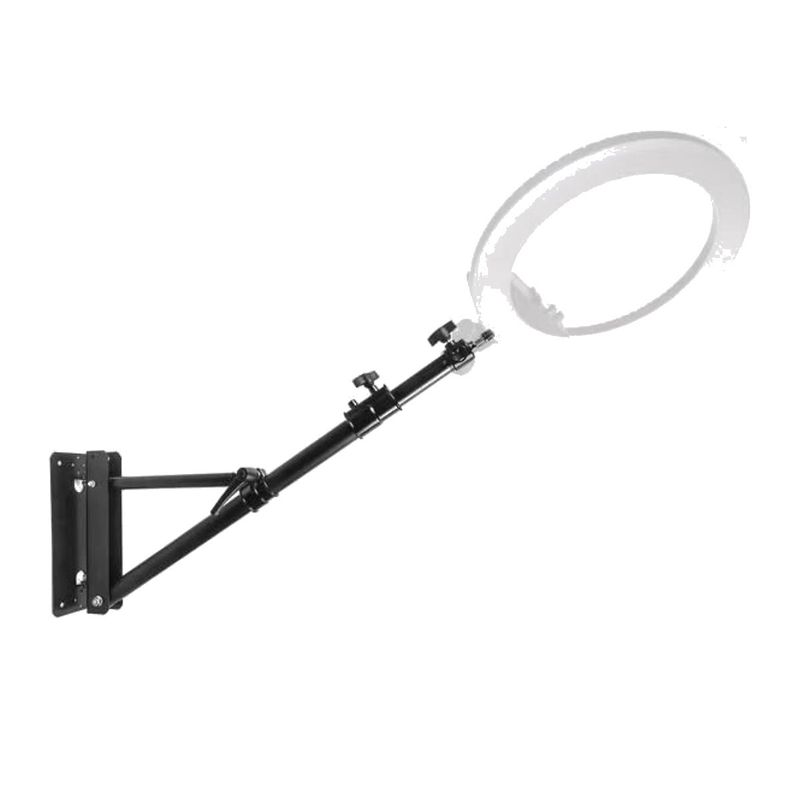 LED Ring Light Live Streaming Selfie Make Up Video Shooting