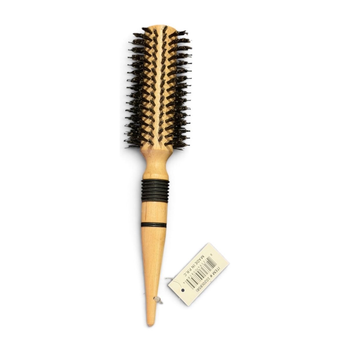 Agnes Wooden Round Brush #1020-858