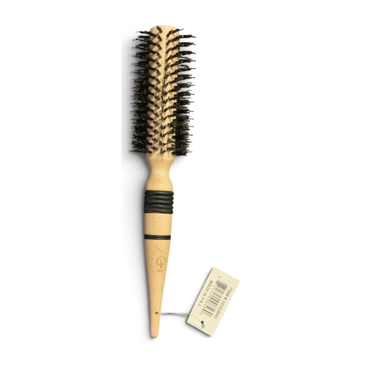 Agnes Wooden Round Brush #1010-856