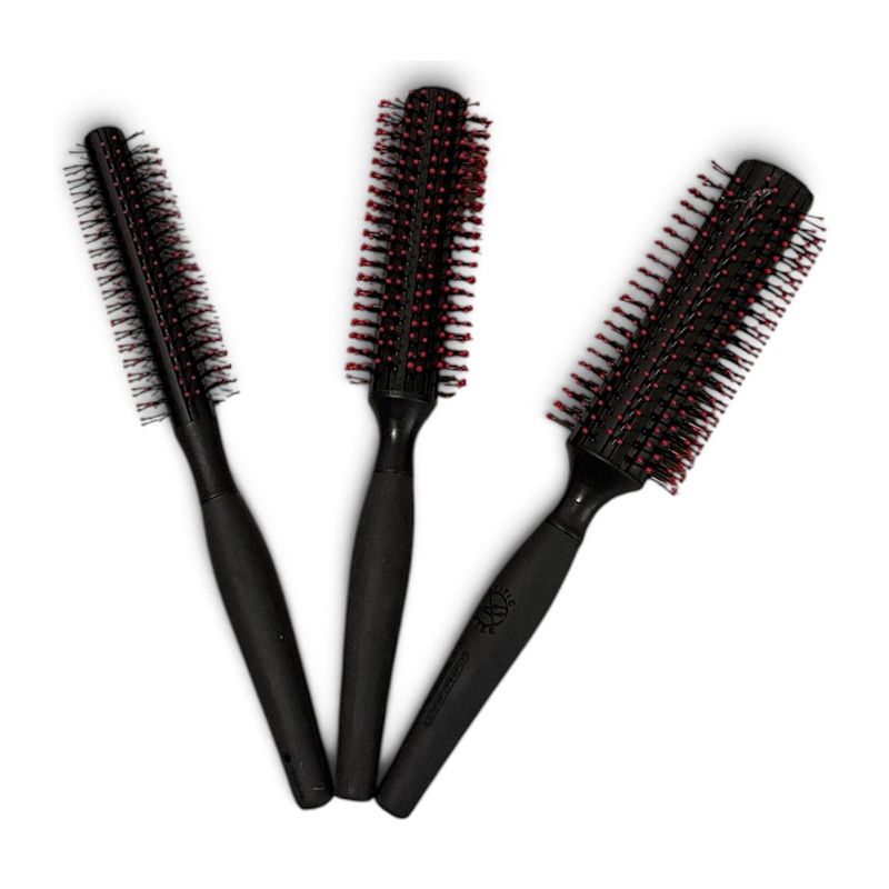 Cricket RPM Round Brushes - Set of 3 (RPM 8, RPM 12, RPM 12XL)