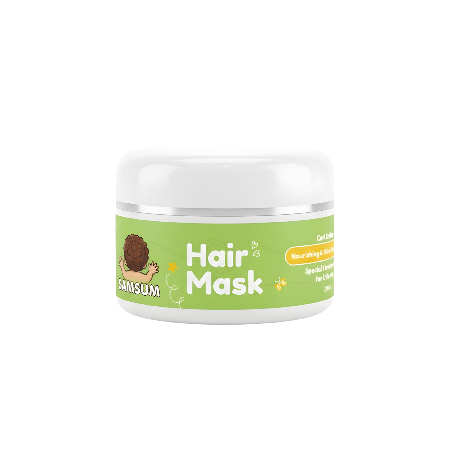 Samsum Hair Mask