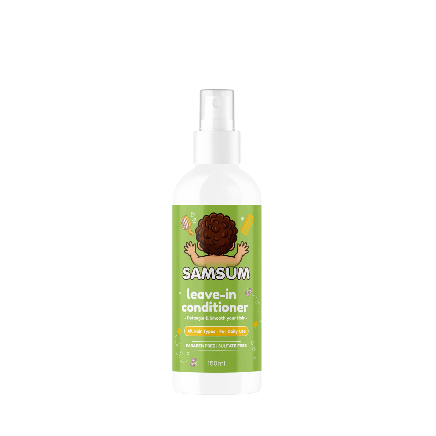 Samsum Leave-in Conditioner