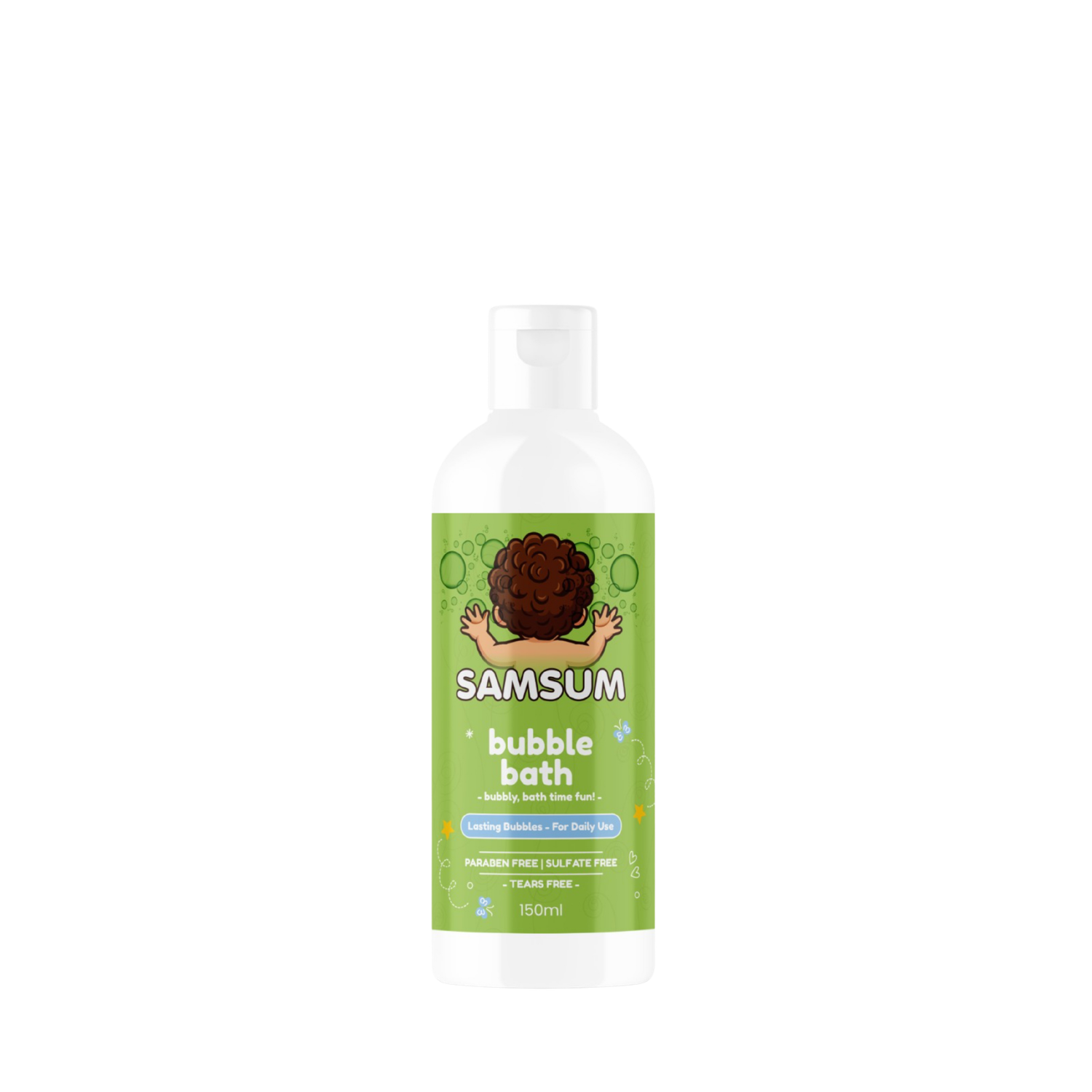 Samsum Bubble Bath