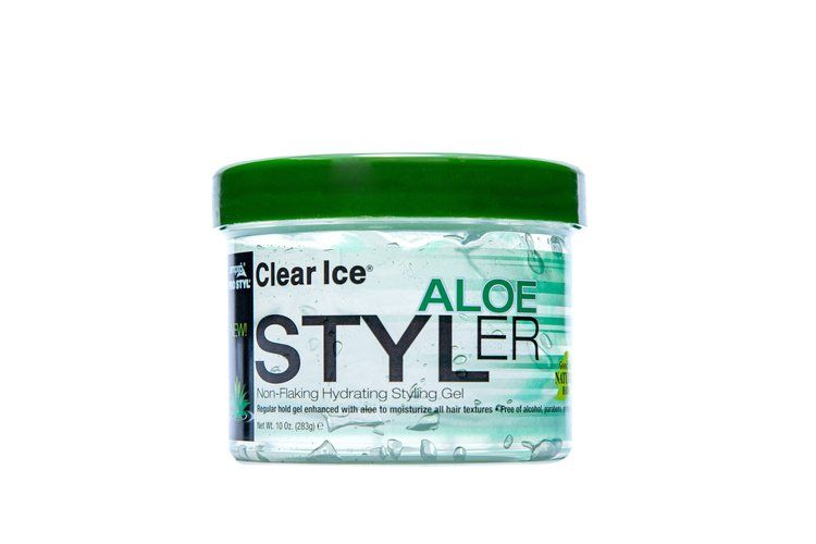 Ampro Clear Ice Aloe Styler Hair Gel