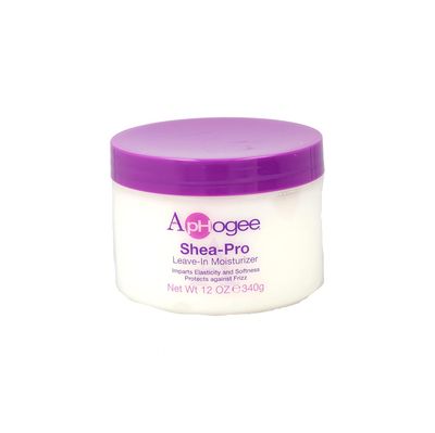Aphogee APHOGEE SHEA PRO LEAVE-IN MOISTURIZER 12OZ