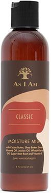 AS I Amv CLASSIC COCOSHEA MOISTURE MILK 8OZ