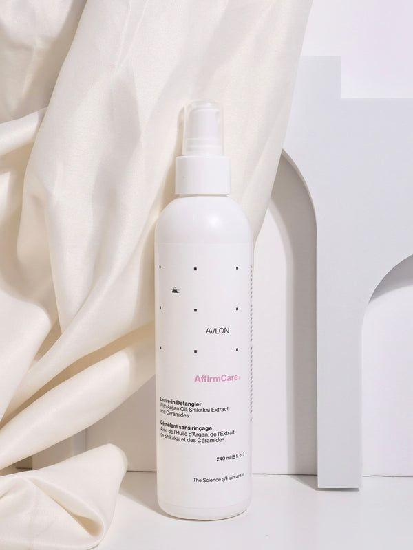 AFFIRM MoistureRight Leave In Detangler 8oz