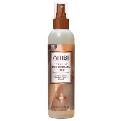 AMBI EVEN &amp; CLEAR CLEANSERS CLARIFYING TONER  8OZ