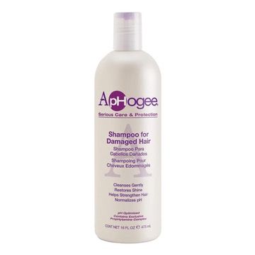 Aphogee Shampoo for Damanged Hair