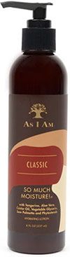 AS I Amv CLASSIC COCOSHEA HYDRATING LOTION 8oz