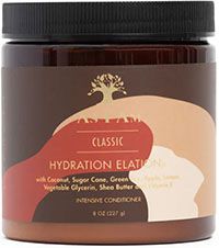 AS I Amv CLASSIC COCOSHEA Hydration Elation Deep Conditioner 8 Oz