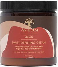 AS I Amv CLASSIC COCOSHEA TWIST DEFINING CREAM