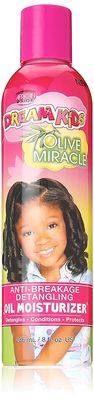 African Pride Dream Kids anti-Breakage Oil Moisturizer 8oz