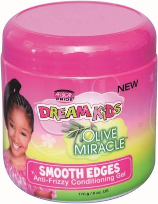 African Pride Dream Kids Smooth Edges 6oz