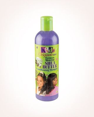 Africas Best Kids Originals UltimateMoist SheaButter Cond+Shampoo12oz